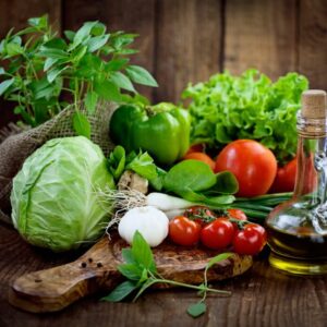 Vegetables